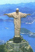 Socha Krista Spasiteľa